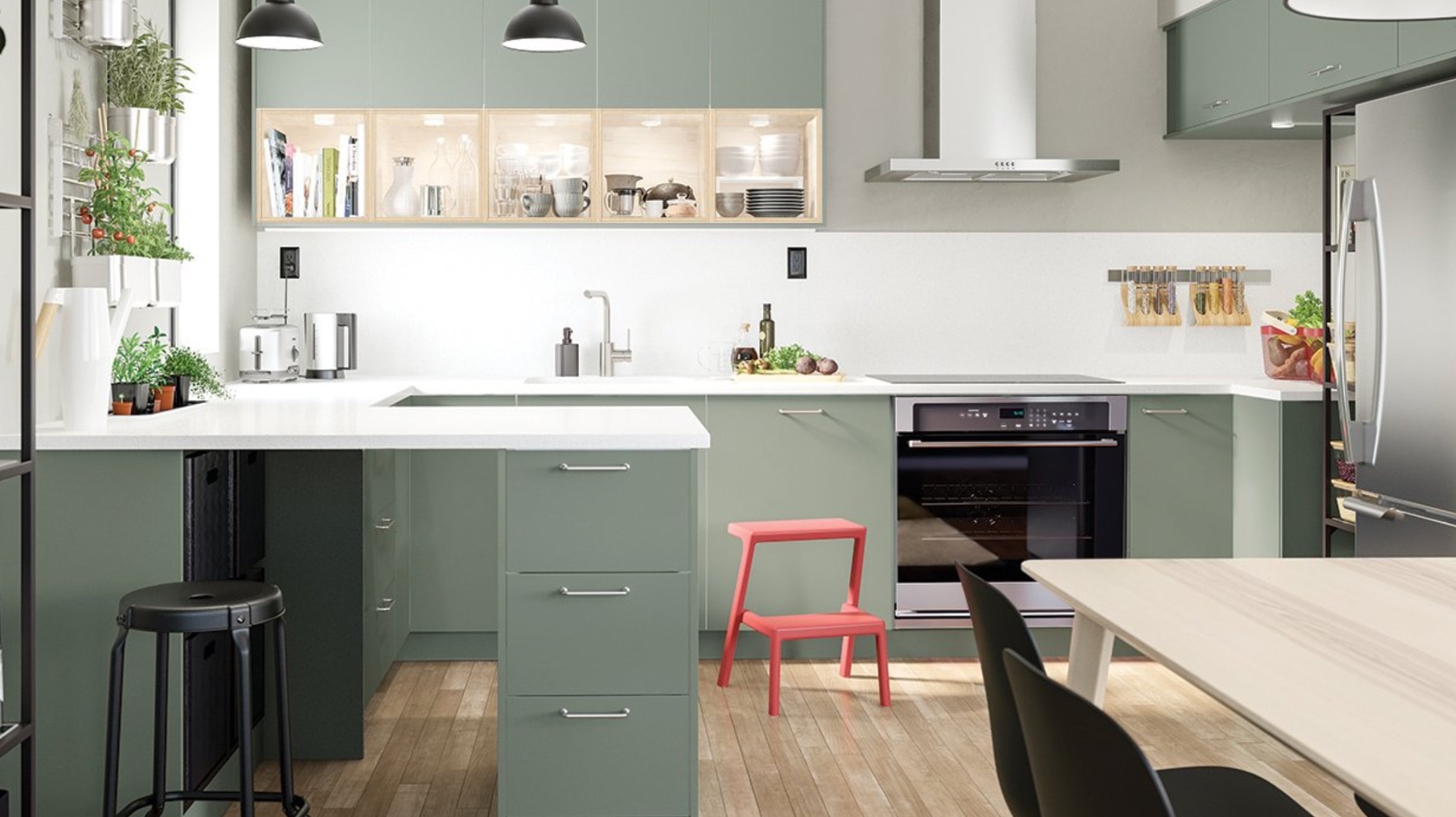 Toronto IKEA Kitchen Installations – Ashton Renovations
